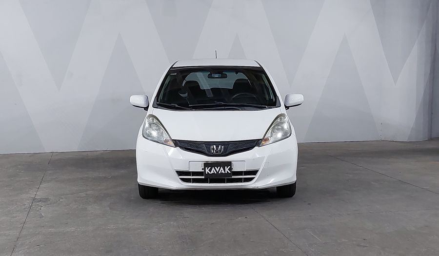 Honda Fit 1.5 LX 5AT Hatchback 2013