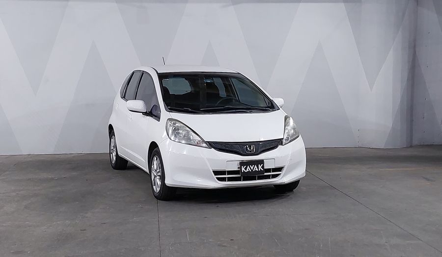 Honda Fit 1.5 LX 5AT Hatchback 2013