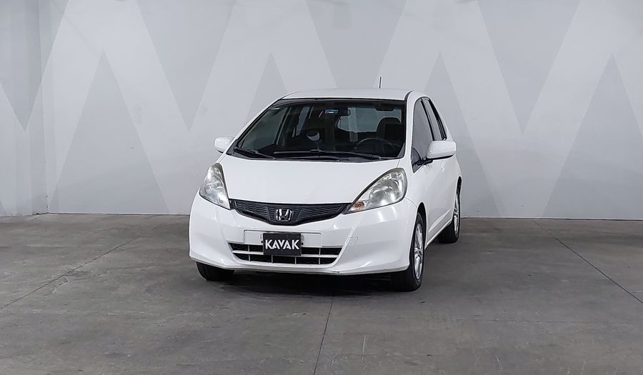 Honda Fit 1.5 LX 5AT Hatchback 2013