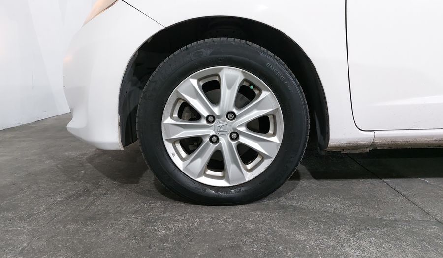 Honda Fit 1.5 LX 5AT Hatchback 2013