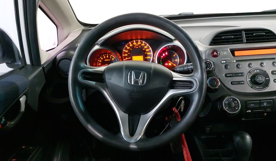 Honda Fit 1.5 LX 5AT Hatchback 2013