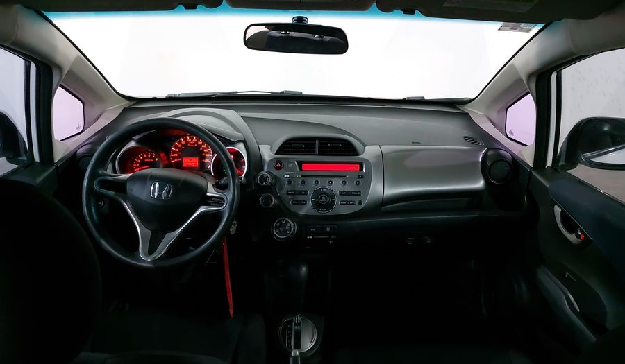 Honda Fit 1.5 LX 5AT Hatchback 2013
