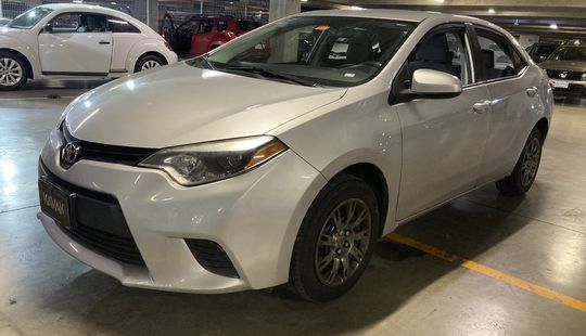 Toyota • Corolla