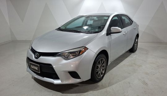 Toyota • Corolla