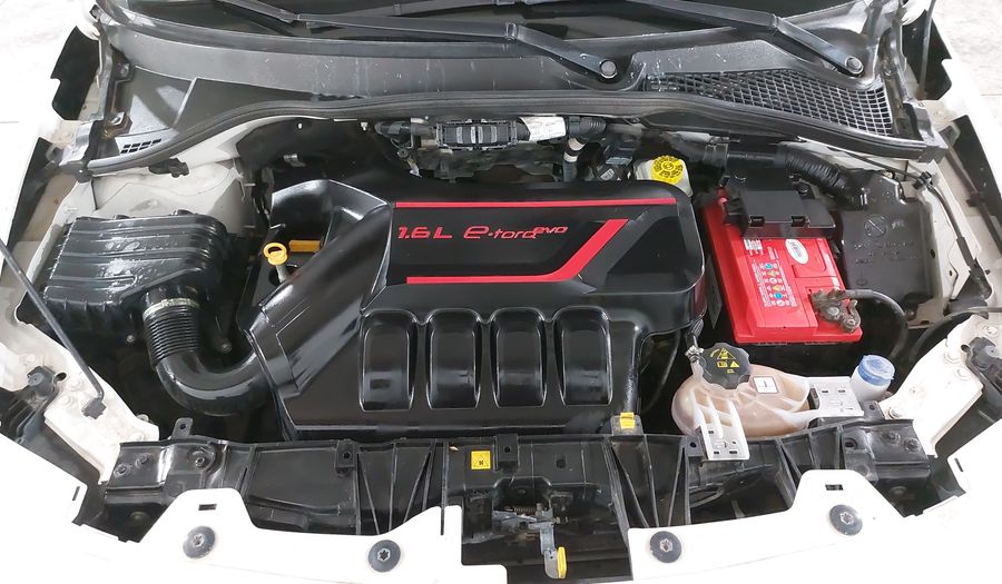 Dodge Neon 1.6 SXT + AT Sedan 2018