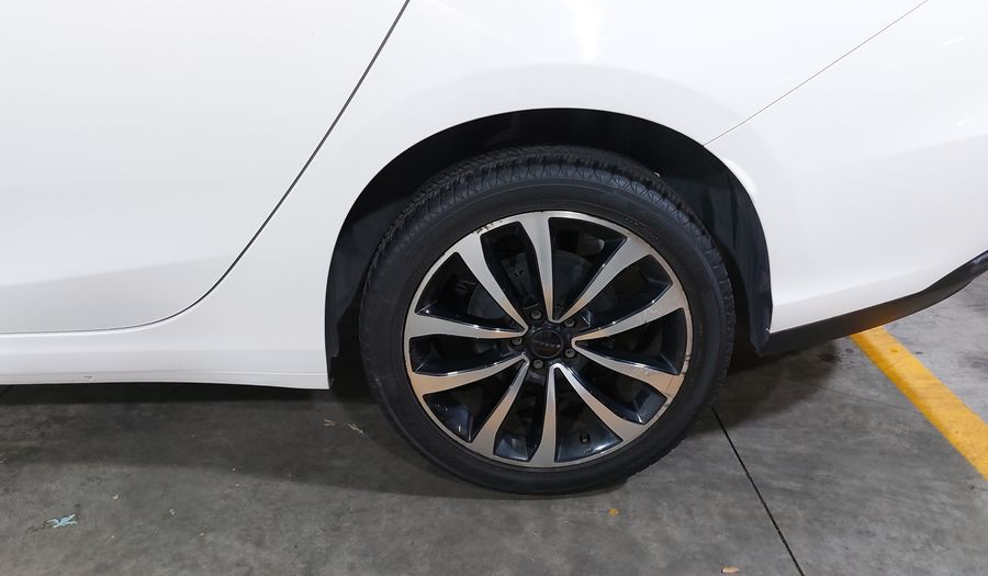 Dodge Neon 1.6 SXT + AT Sedan 2018