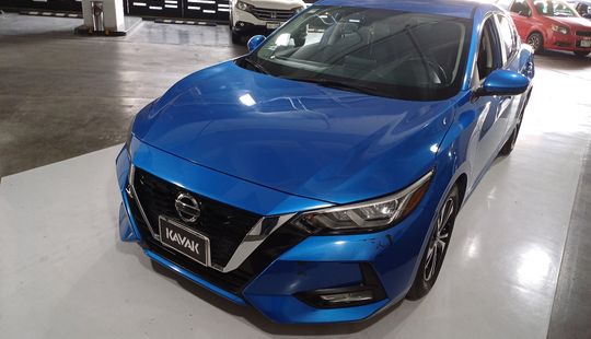 Nissan • Sentra
