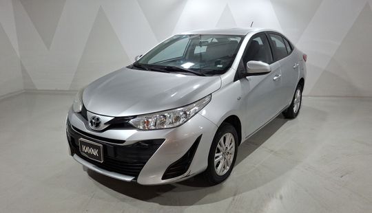 Toyota • Yaris