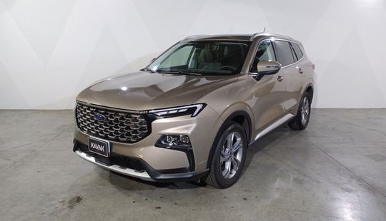 Ford • Territory