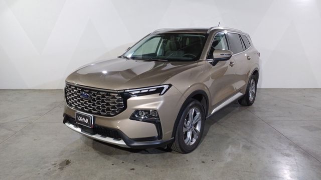 Ford • Territory