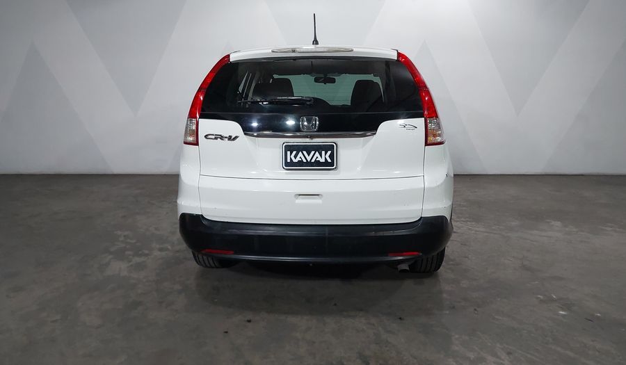 Honda Cr-v 2.4 EX Suv 2014