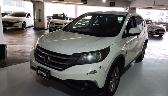 Honda • CR-V