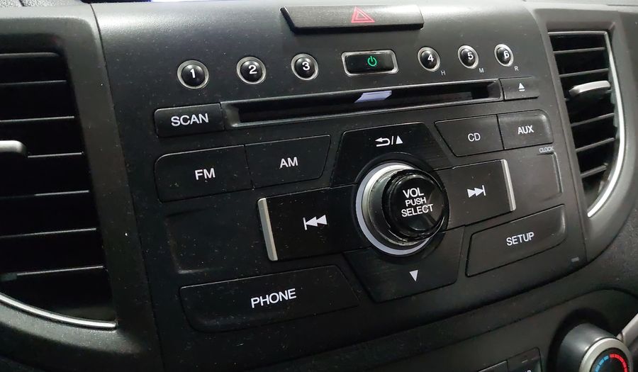 Honda Cr-v 2.4 EX Suv 2014