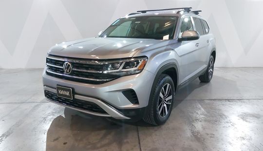 Volkswagen • Teramont