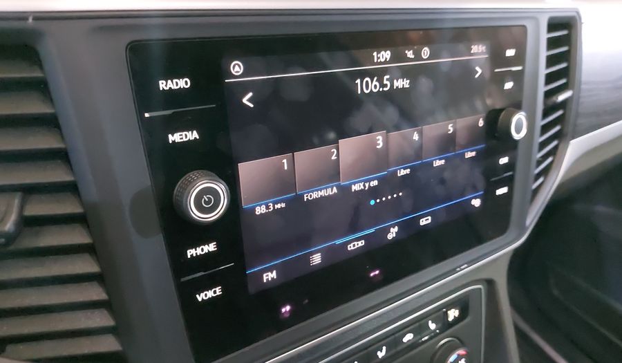 Volkswagen Teramont 2.0 TRENDLINE AUTO Suv 2023