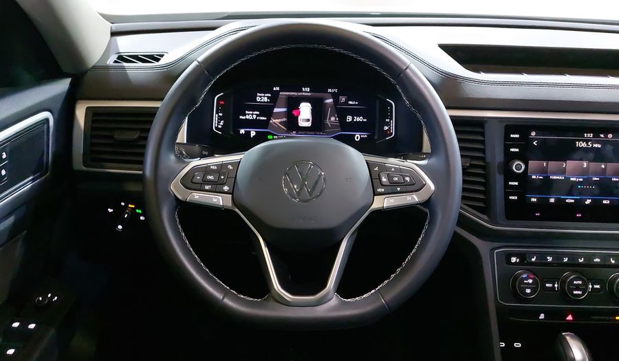 Volkswagen Teramont 2.0 TRENDLINE AUTO Suv 2023