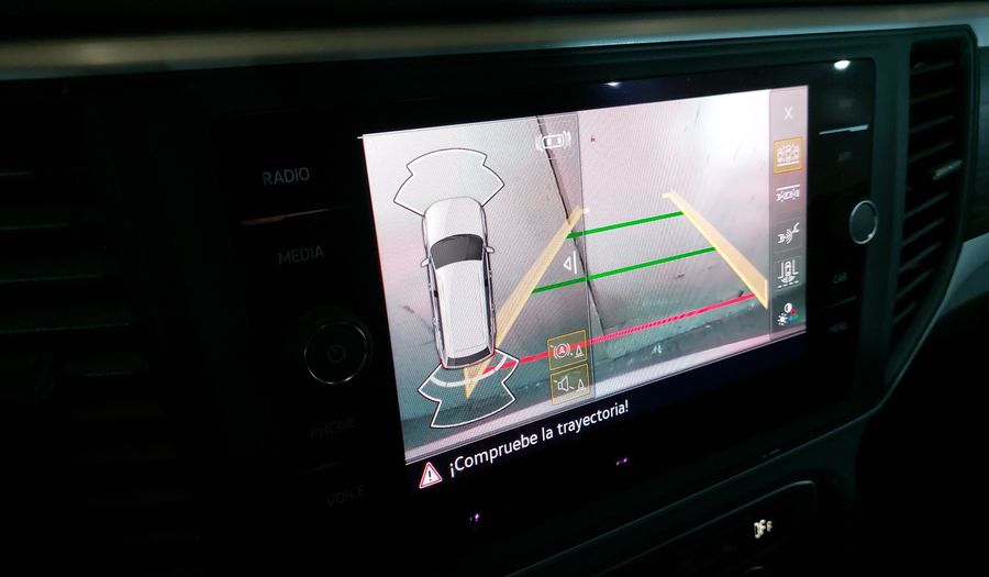 Volkswagen Teramont 2.0 TRENDLINE AUTO Suv 2023