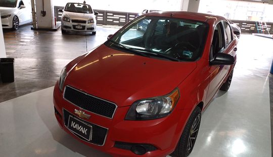 Chevrolet • Aveo