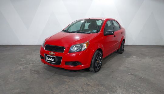 Chevrolet • Aveo