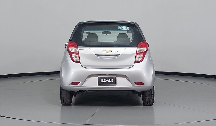 Chevrolet Beat 1.2 LT B MT Hatchback 2019