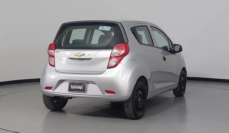 Chevrolet Beat 1.2 LT B MT Hatchback 2019
