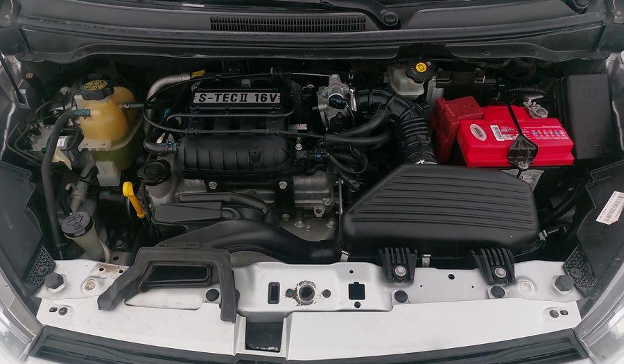 Chevrolet Beat 1.2 LT B MT Hatchback 2019