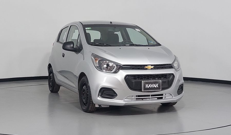 Chevrolet Beat 1.2 LT B MT Hatchback 2019