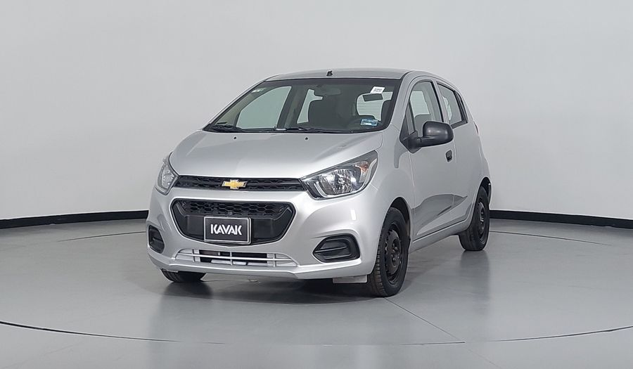 Chevrolet Beat 1.2 LT B MT Hatchback 2019