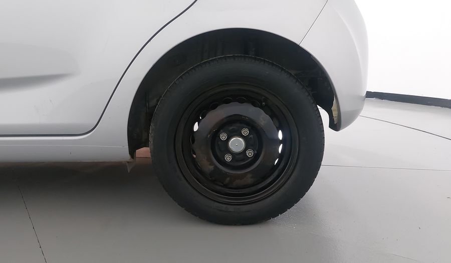 Chevrolet Beat 1.2 LT B MT Hatchback 2019