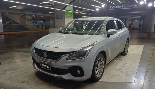 Suzuki • Baleno