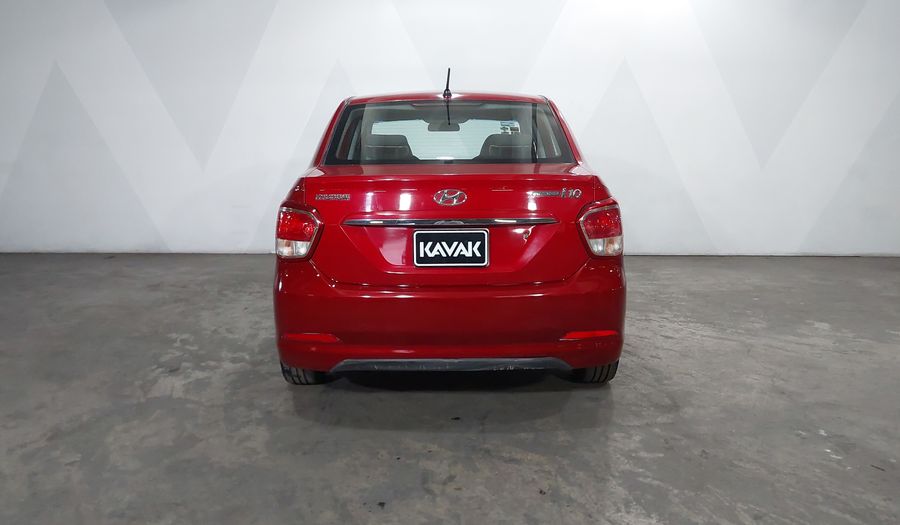 Hyundai Grand I10 1.2 GL MID MT Sedan 2017