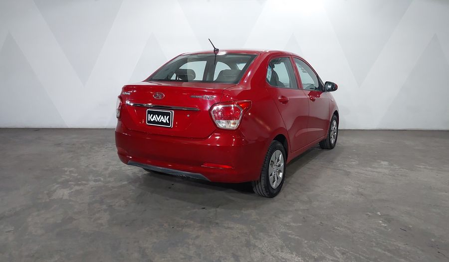 Hyundai Grand I10 1.2 GL MID MT Sedan 2017