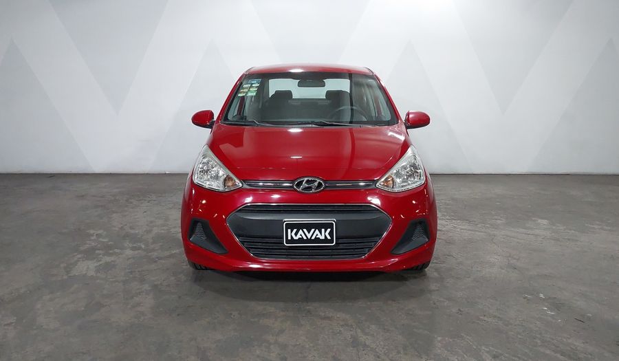 Hyundai Grand I10 1.2 GL MID MT Sedan 2017