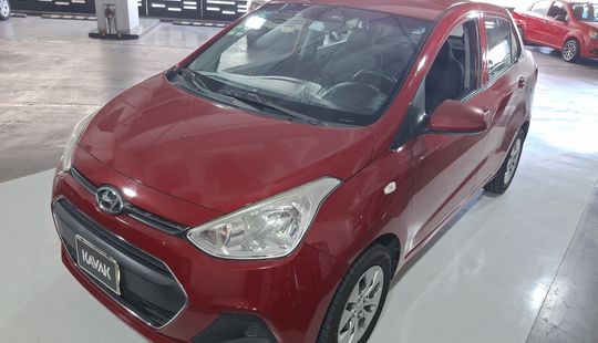 Hyundai • Grand i10