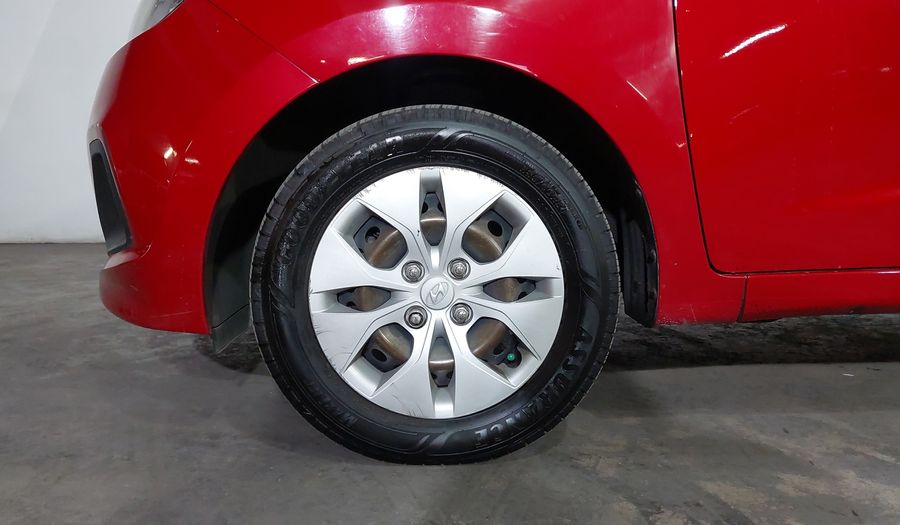 Hyundai Grand I10 1.2 GL MID MT Sedan 2017