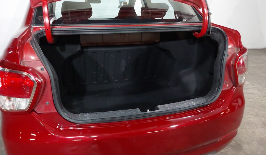 Hyundai Grand I10 1.2 GL MID MT Sedan 2017