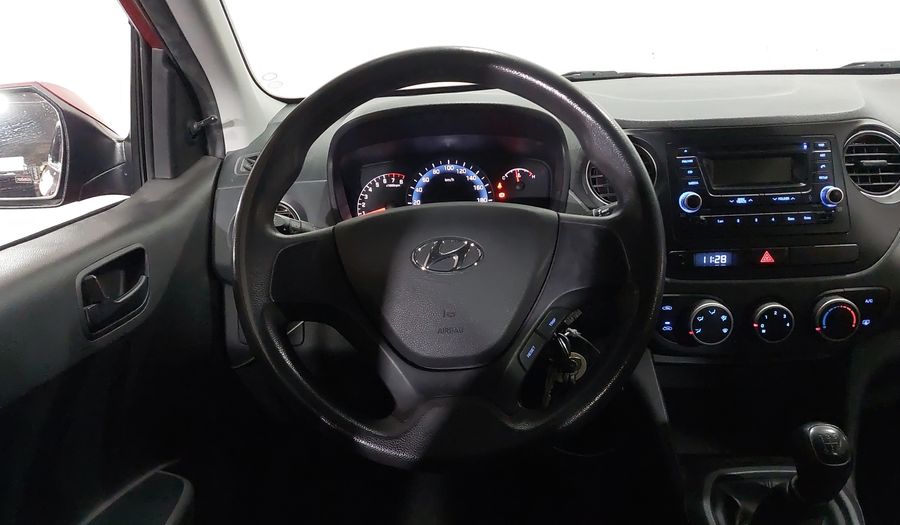 Hyundai Grand I10 1.2 GL MID MT Sedan 2017