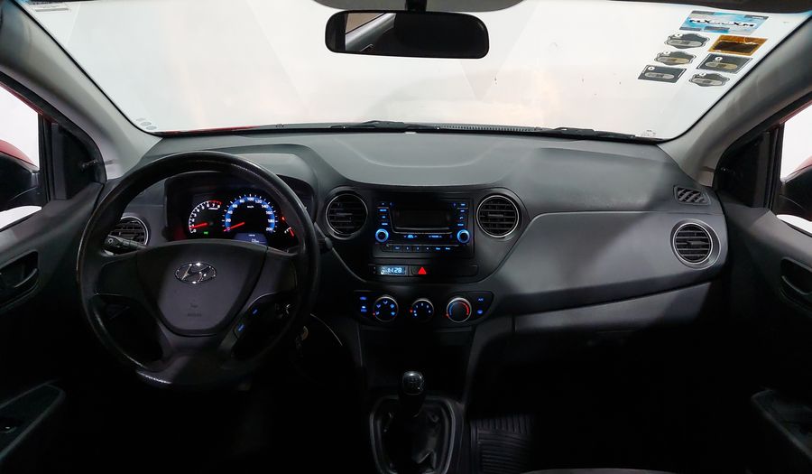 Hyundai Grand I10 1.2 GL MID MT Sedan 2017