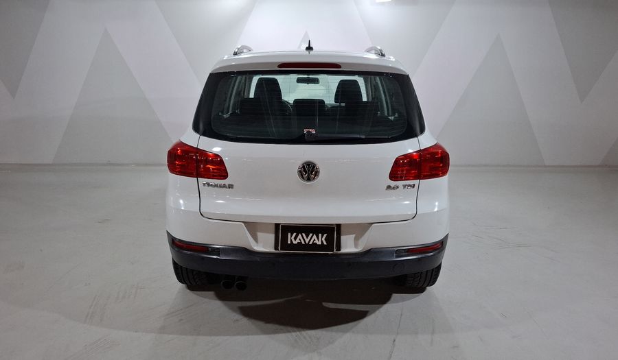 Volkswagen Tiguan 2.0 TFSI SPORT & STYLE AT Suv 2014