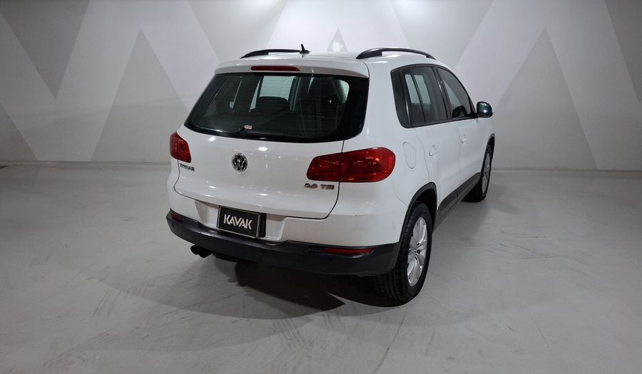 Volkswagen Tiguan 2.0 TFSI SPORT & STYLE AT Suv 2014
