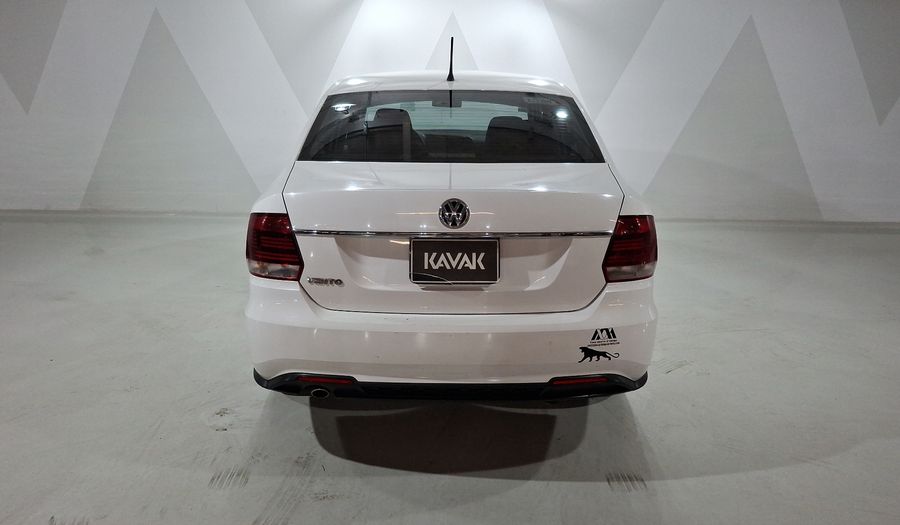 Volkswagen Vento 1.6 COMFORTLINE PLUS AUTO Sedan 2021