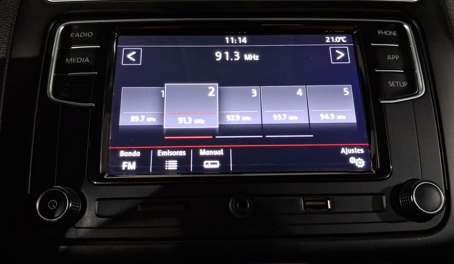 Volkswagen Vento 1.6 COMFORTLINE PLUS AUTO Sedan 2021