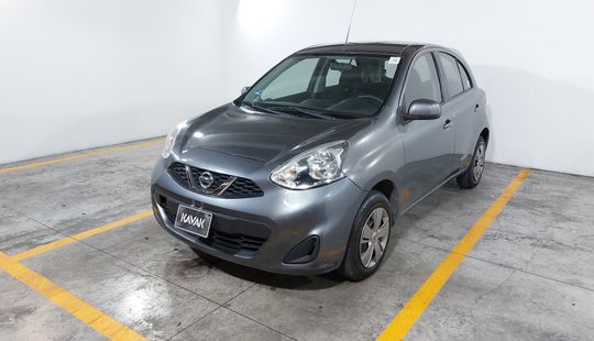 Nissan • March