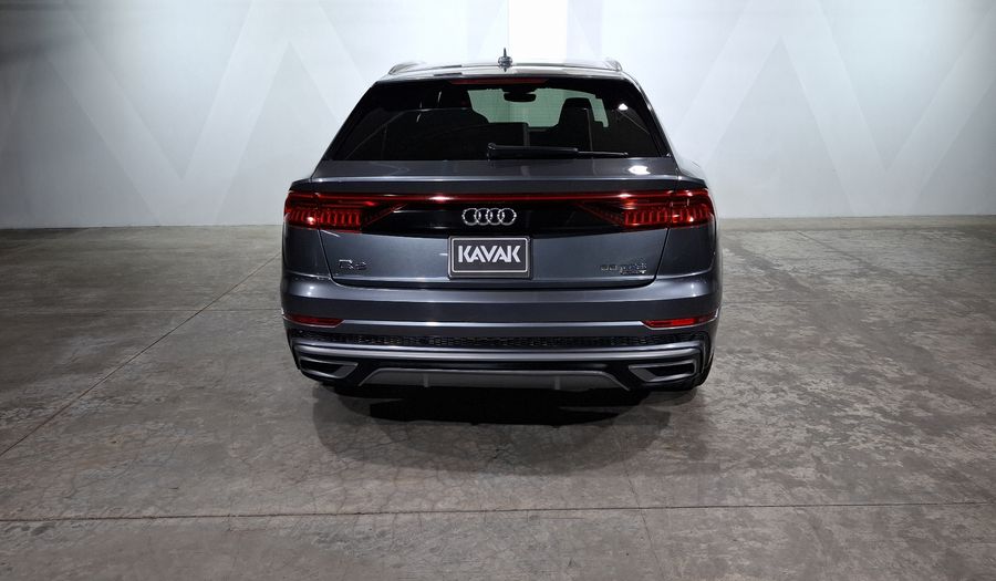 Audi Q8 3.0 MHEV 55 TFSI S LINE AUTO 4WD Suv 2019
