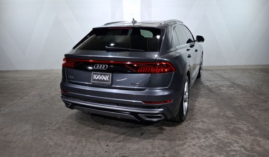Audi Q8 3.0 MHEV 55 TFSI S LINE AUTO 4WD Suv 2019