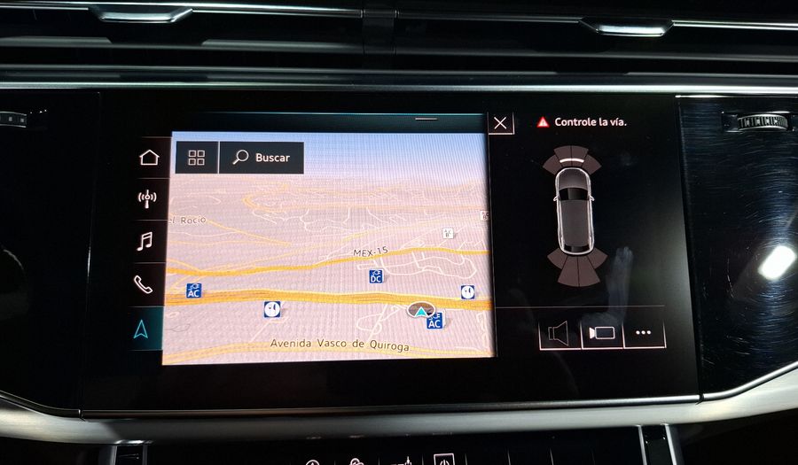 Audi Q8 3.0 MHEV 55 TFSI S LINE AUTO 4WD Suv 2019