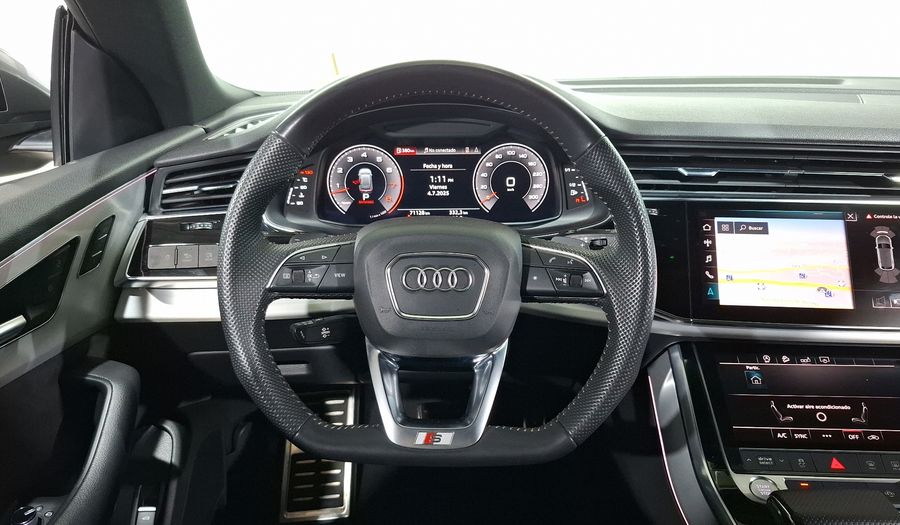 Audi Q8 3.0 MHEV 55 TFSI S LINE AUTO 4WD Suv 2019
