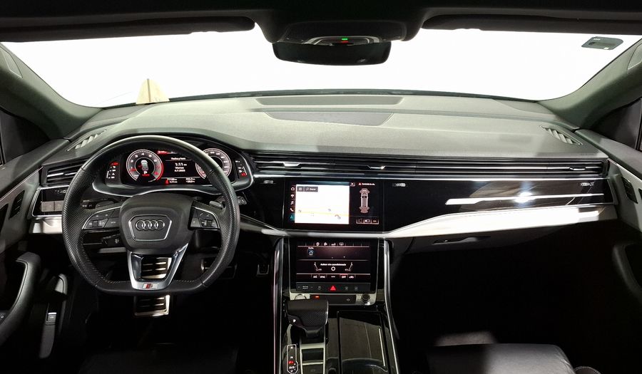 Audi Q8 3.0 MHEV 55 TFSI S LINE AUTO 4WD Suv 2019