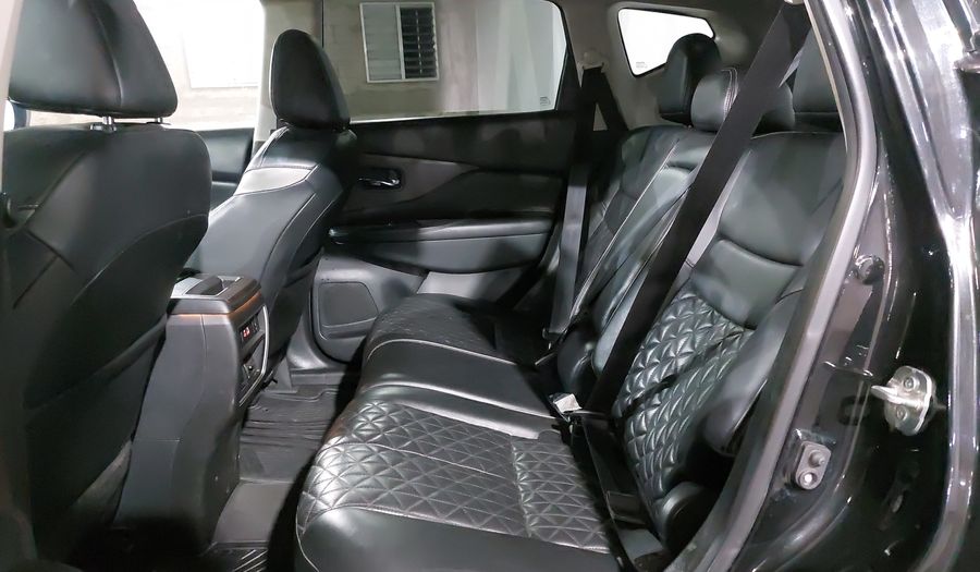 Nissan Murano 3.5 EXCLUSIVE AUTO 4WD Suv 2020