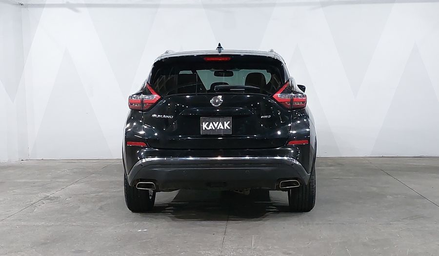 Nissan Murano 3.5 EXCLUSIVE AUTO 4WD Suv 2020